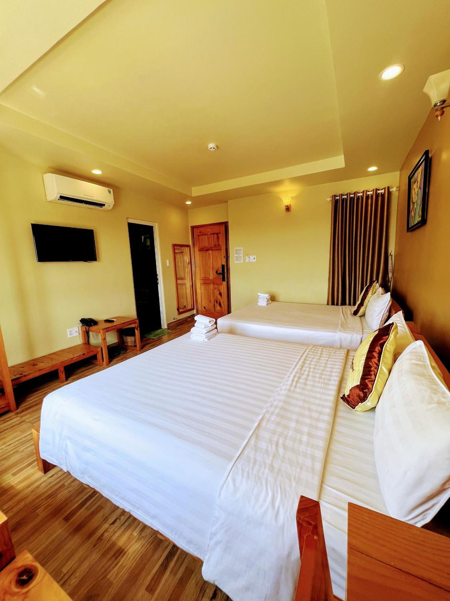 Lucky Phu Quoc Hotel Extérieur photo